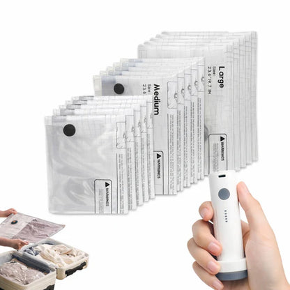 Packitup™ – Få plats med dubbelt så mycket i din väska