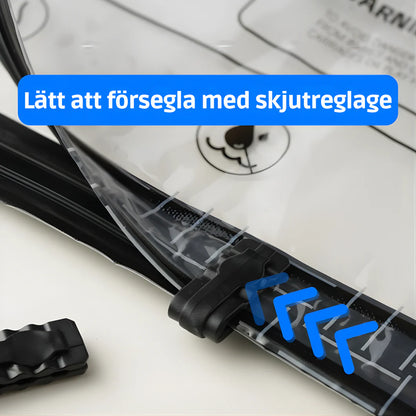 Packitup™ – Få plats med dubbelt så mycket i din väska