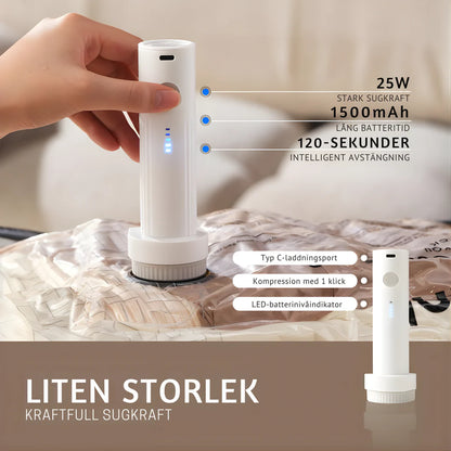 Packitup™ – Få plats med dubbelt så mycket i din väska